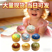 Ghost Bun Shape Squishy Toy - Sensory Stress Relief, Silicone, Youth