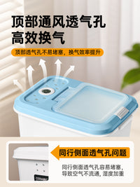 乌龟冬眠箱保暖过冬椰土苔藓寄居蟹守宫繁殖孵化箱爬宠专用饲养盒