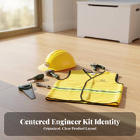 Construction Worker Costume