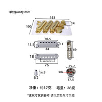 ST SQ Electric Guitar Pickup Cover Brass Single Coil Pickup Cover Shell