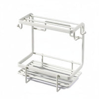 Kitchen Sink Organizer Rack Rust-Resistant Kitchen Sink Holder Rustproof