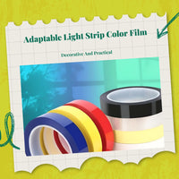 Heat-resistant lighting diffuser film