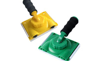 Paint Edging Pad Easy Grip Handle Border Painting Tool Even Finish