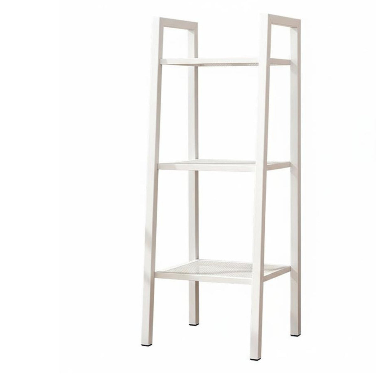 Minimalist Design Multi-Tier Plant Stand Space Saving Floor Standing Flower Rack Sturdy Construction Tiered Plant Stand Multifunctional for Apartment Dwellers, Book Lovers, Balcony, Living Room, Bedroom, Office