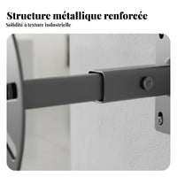 Wall Mounted Wheel Rack Space Saving Wall Mounted Wheel Display Heavy Duty