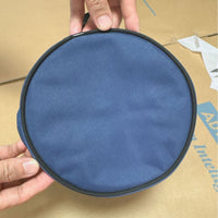 Golf Club Storage Bag with Hooks, Machine Washable, Waterproof