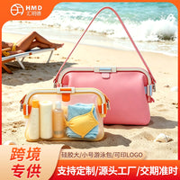 Foldable Silicone Swimming Bag