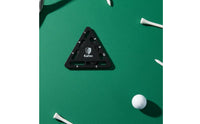 Measuring Function Ball Marker Clip Portable Golf Hat Clip Marker for Golfers