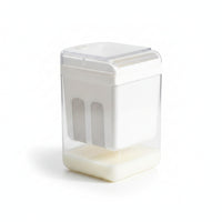 Yogurt Filter Container Food-Safe Materials Fine Mesh Yogurt Filter Long-Lasting