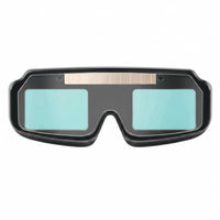 Fast Reaction Auto-Darkening Metalworking Glasses Anti-Glare Auto Darkening Metalworking Glasses Heat Resistant for Welders
