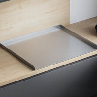 Stainless Steel Chopping Board Hygienic Stainless Steel Board