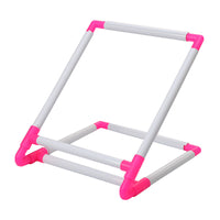Cross Stitch Handheld Frame with Clamp, 20x25x30cm