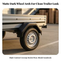 Flexible Trailer Mudguard