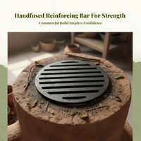 Round Stove Grate, Kitchen, Camping, Sturdy