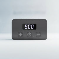 Compact Rechargeable Tapper Slimline Tapper with Digital Display Sensitive Buttons Electronics Multi-Function for Developers, Testing Setups, Laboratory