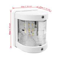LED Navigation Light Marine Lighting High Visibility