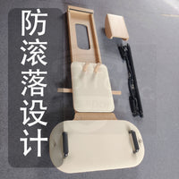Pilates Reformer Small Core Bed Mini Fitness Bed Custom Leather Yoga Equipment