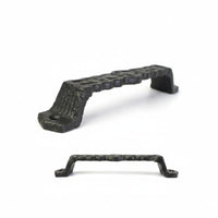 Vintage Drawer Pull Industrial Furniture Hardware for Wardrobe