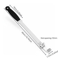 Wrench Extender Bar Industrial Grade Leverage Bar Tool Anti-Rust for Mechanics