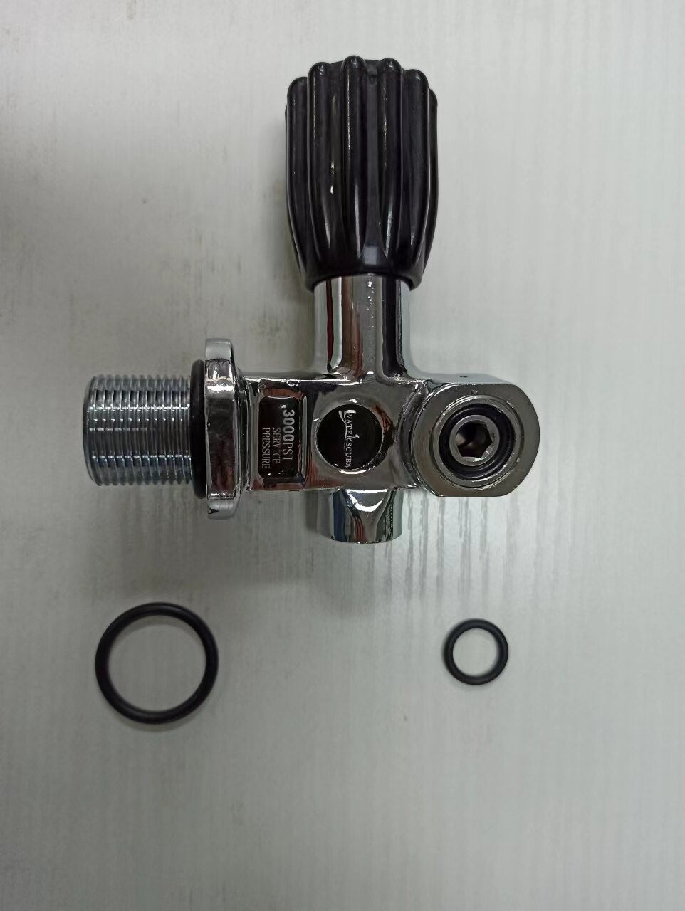 Forehand Valve