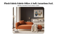 Nordic Design Single-side Chaise Lounge Minimalist aesthetic Home Furniture flexible Placement Living Room Seating Multi-Purpose for Homeowners, Interior Designers, Book Lovers, Bedroom, perusing corner