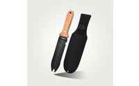Digging Knives with Sheath Handheld Garden Knives with Sheath Portable Trowel for Camping