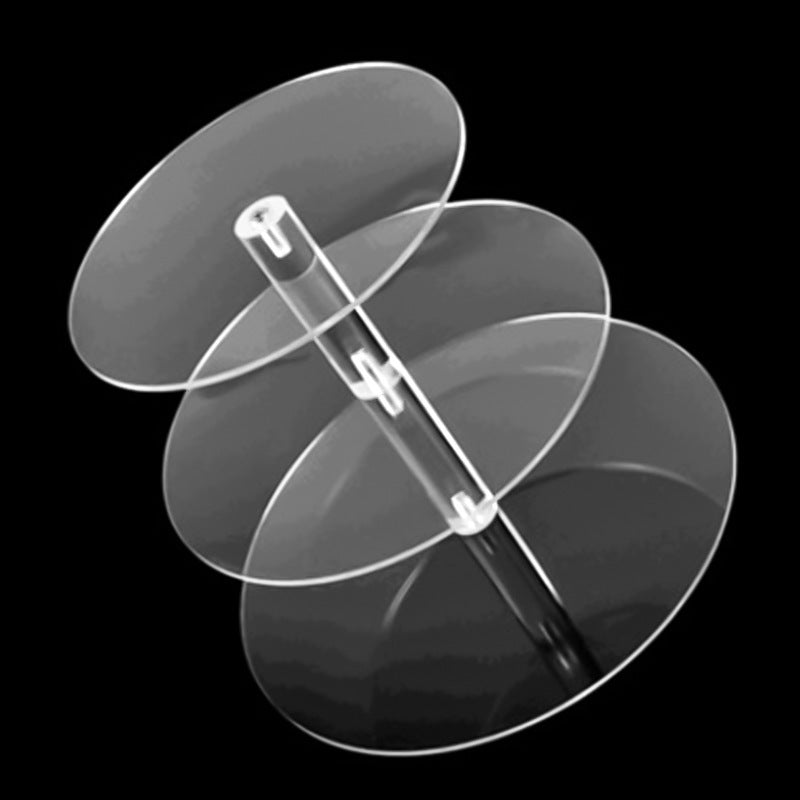 3-tier / Round