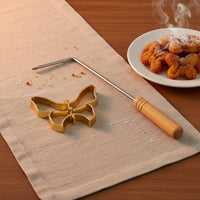 Pastry Form Tart Shell Easy to Shape Form Tart Shell Non-Stick for Bakery