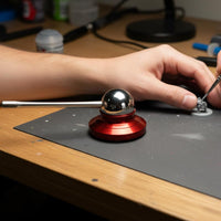 Precise and Stable Model Painting Hand Rest Improves Effectiveness Hand Steadying Aid for Hobbyists