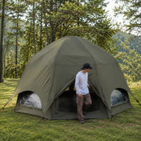 inflatable tent