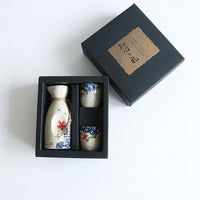 Japanese Sake Set, Minimalist Style Ceramic Drinkware
