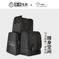 包马术包靴盔包运动包收纳包马术装备包马具包工厂批发8107002