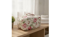 Iron Storage Bag Portable Steam Iron Pouch Padded Carrying Case for Travel, Laundry Room