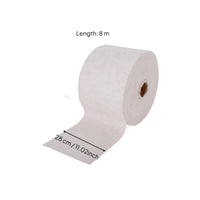 Plant Fiber Dish Cloth Degreasing Kitchen Cleaning Rag Roll Highly Absorbent