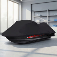 Motorboat Cover with Oxford Material Snug Fit Motorboat Cover Dustproof for Dockside