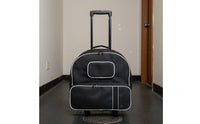 14 Inch Snare Drum Bag Portable Rolling Snare Drum Case Adjustable Straps Musical Equipment for Performance