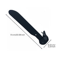 Kayak Rudder Sturdy Nylon Construction Fishing Kayak Rudder Kit