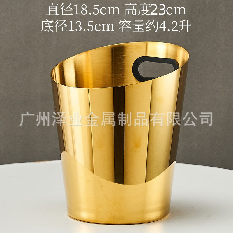 Gold / Mark Cut a