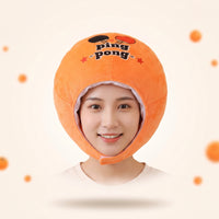 Cozy Costume Headpiece with Face Opening Lightweight Fuzzy Headpiece Funny Fuzzy Hat Party for Performers, Photoshoots, School Events