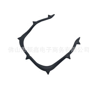 橡皮障支架面弓碳纤维架子橡皮障布工具外贸专供Rubber dam