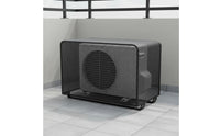 U-Shaped AC Guard Appliance Accessory Maintains Airflow