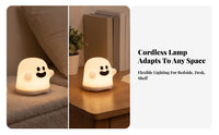 Rechargeable   Night Light | Warm 3000K gentle 3000K brightness, Automatic Timer Shutoff, Tabletop Lamp, for Bedside Table