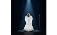 Angel Wing with Circlet Headband Lightweight Angel Wing with Circle Comfortable Accessory for Cosplayers