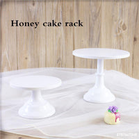 Wedding Iron Cake Stand Set with Three Tiers for Dessert Table