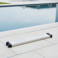 Swimming Pool Ladder Step Stainless Steel Pool Ladder Step Non-Slip