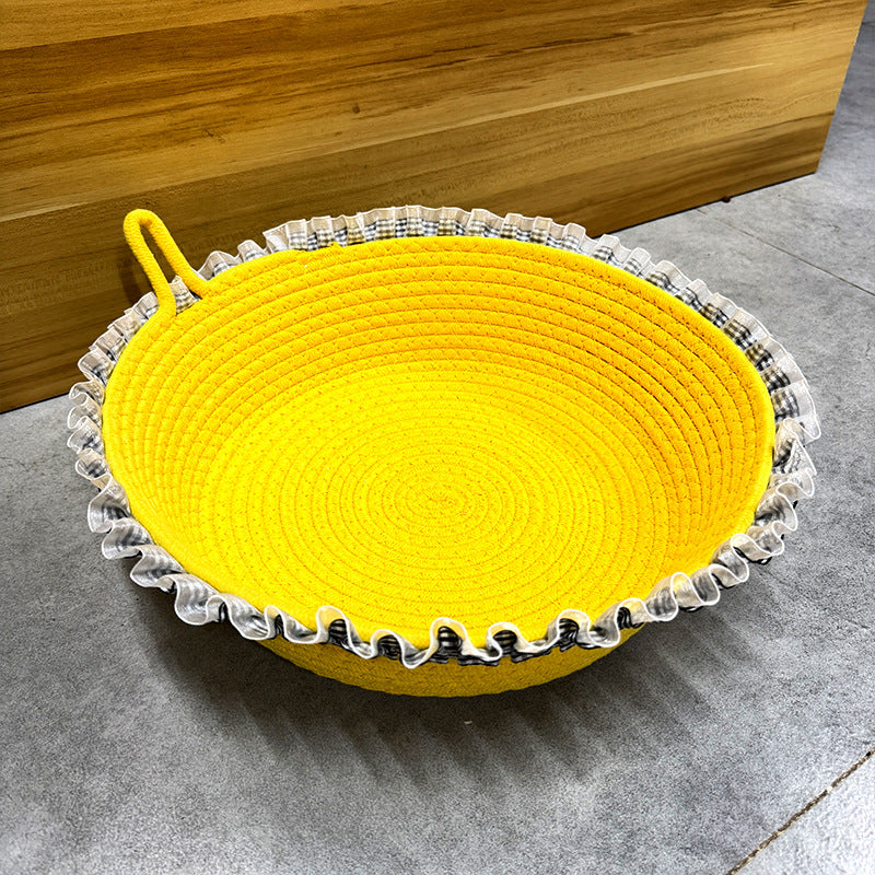 Yellow / S