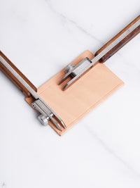 Nattools手工皮革边线器手工皮具边线笔 手工DIY配件手工皮具工具