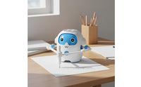 Smart Drawing Robot Absolute Beginner-Beginner Friendly Educational Drawing Robot Easy to Learn Learning Toy for Preschool, Classroom