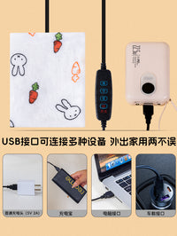 鹦鹉保温箱玄凤小太阳专用外出保温箱便携保暖箱雏幼鸟外出恒温箱