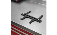 Brake Reset Gauge Dual Scale Brake Measuring Tool Adjustable Easy to Read for Mechanics, Auto Repair Shops